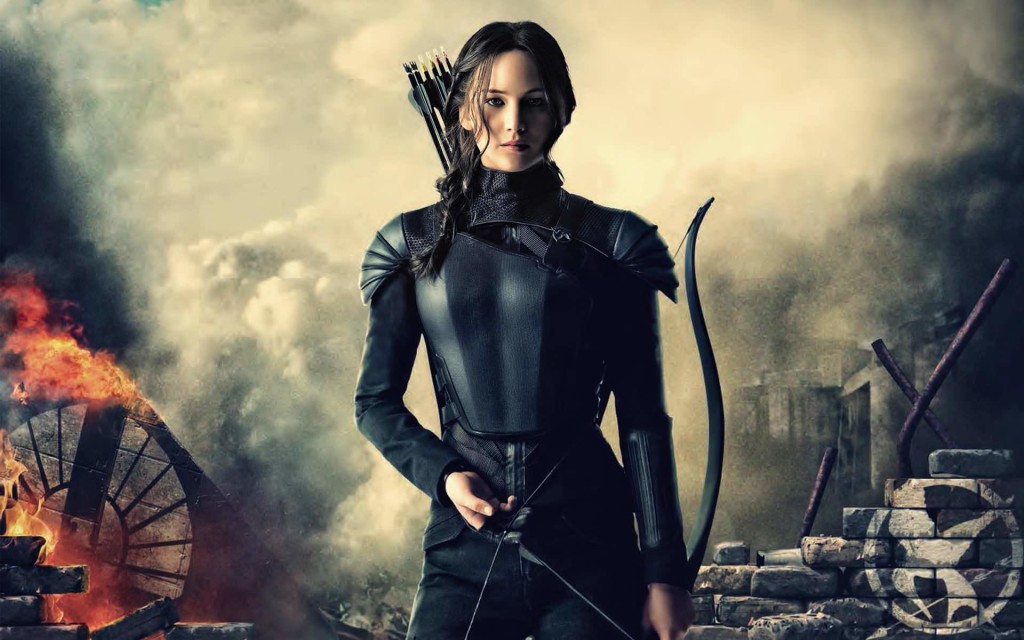 How to Be a Modern-Day Katniss: Lessons From The Hunger Games