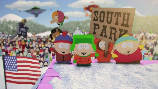 Washington Redskins? - South Park (Video Clip)